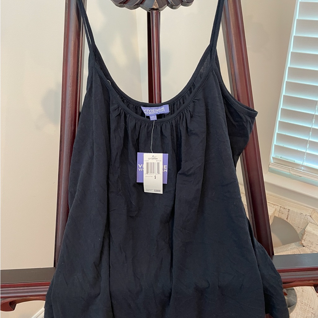 Brand New With Tags Vivienne Tam Tank Top Size Small